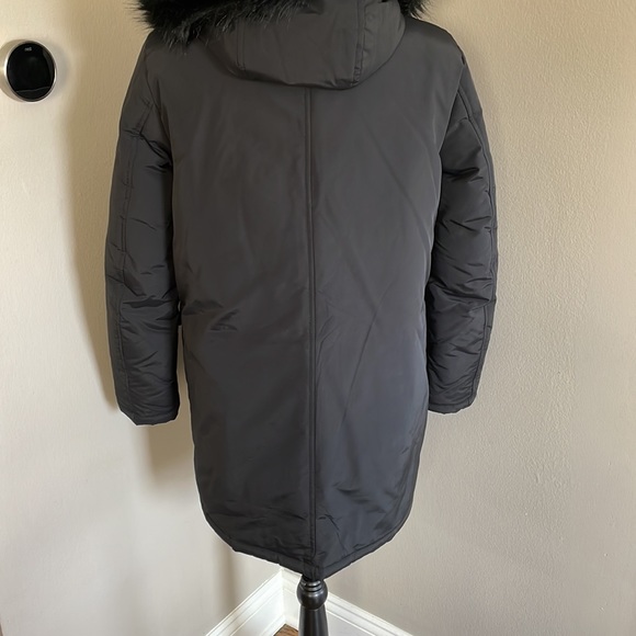 ZARA windproof waterproof winter coat perfect - Picture 7 of 13